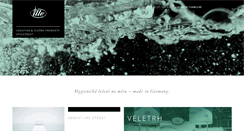 Desktop Screenshot of ille-papir.cz